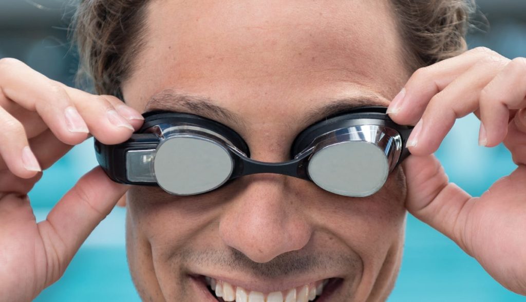 FORM Smart Swimming Goggles
