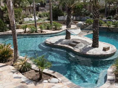 Freeform Style Pool