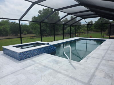Marble Pavers