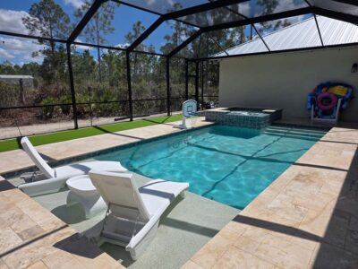 Travertine Pavers